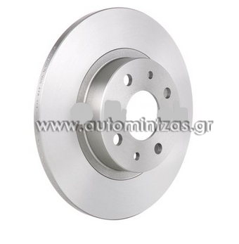 Δισκόπλακες LANCIA, FIAT & ALFA ROMEO  MDC636, 60808872, 7545556, 7645055, 7663466M 92498609, 46820655, 51859075, 51866264, 51866265, 60808872, 71738373, 7545556, 7645055, 7663466, 92498609