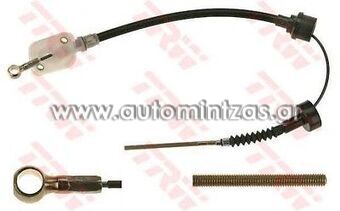 Ντίζα συμπλέκτη FIAT UNO   21158, 7711880, 7781085
