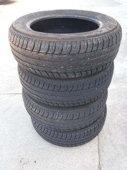 Λάστιχα τετράδα Bfgoodrich g-grip 185/65R15