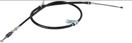 Ντίζες χειροφρένου MAZDA B-SERIE  UG8244410A, 4ZB1030, UG82-44-410