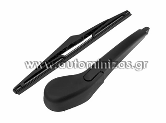 WINDOW CLEANER FIAT SEDICI '06 - REAR