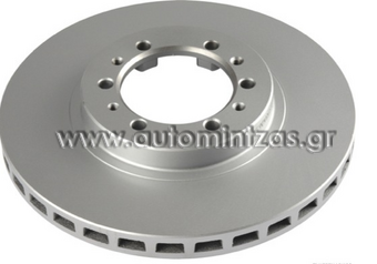 Brake disks  MITSUBISHI L200   MDC1473, MB928697, MR569483