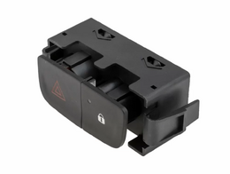 ΔΙΑΚΟΠΤΗΣ ΦΩΤΩΝ ΣΤΑΘΜΕΥΣΗΣ (ALARM) RENAULT TRAFIC '14-/ OPEL VIVARO B '14-/ DACIA DUSTER '10-/ FIAT TALENTO '16-/ NISSAN NV300 '16-| 6PIN    252100622R, 4407293, 93452316