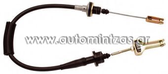 Ντίζα συμπλέκτη  NISSAN SUNNY   C0670-04A00, 3067004A00