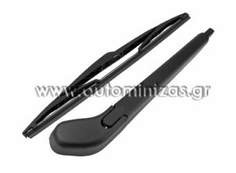 WINDSHIELD WIPER FORD FOCUS II '04- REAR