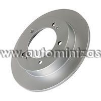 Brake disks SUZUKI   MDC747, 55211-60A00, 55211-60A00-000, 55211-60A01, 55211-60A01-000, 55211-60A00-A00, 55211160A00, 5551160A00, 9998560A00,
