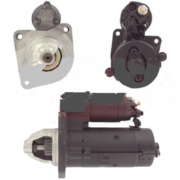 Starter ALFA ROMEO, FIAT & LANCIA  0986014570, 0001108025, 1457, 63221639, 63223432, 7451569, 7588942, LRS02138, LRS2138