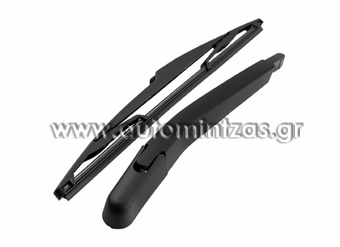 WINDOW Wiper OPEL ZAFIRA B '05 -'15 REAR