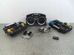 Ecu kit opel astra h 55558787