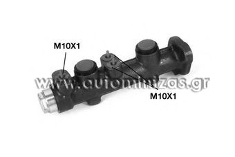 Brake Master Cylinder  FIAT  MCY171, 132217B, 132222B, 132233B, 7613151, 792088, 793010, 0204122221, 0204122226, 0204122236, 0204122298, 0986480050, 0986480052, 202028, 792088, 792722, 792915, 793010, 793189, 793722, 32967070, PMD181, GMC425, 6213030, 050028