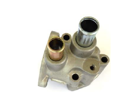 Neck thermostat