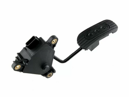 GAS PEDAL NISSAN MICRA K12 '02-'12/ NOTE E11 '06-'12 (VISIA/ACENTA)| 6PIN