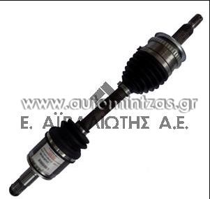 Driveshaft  MITSUBISHI L200   14.01.5511.06.L
