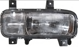lights MERCEDES-BENZ ATEGO  34440250, 22945000B, P73.15.1.301, A9738200661, 9738200661, A9738201461, 9738201461