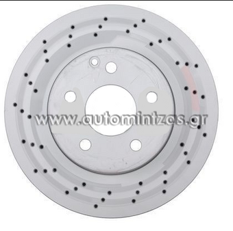 Brake disks MERCEDES-BENZ  MDC2214, 1974230112, 1974230312, 2044210912, 2044212812, 2304231912, A1974230112, A1974230312, A2044210912, A2044212812, A2304231912