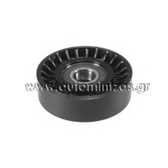 V Ribbed V Belt Tensioner Pulley   MERCEDES BENZ   VKM38123, APV2085, T36183, T0435, 531067730, 1662020519, 1662020619, 6682020219, QTA1238, 55149