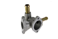 Neck thermostat