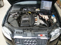AUDI A4 S.LINE