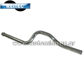 Radiator collar