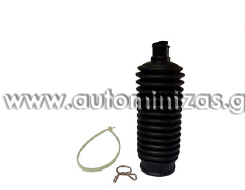 Rack and pinion