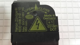 Xenon controller xenon vw, opel, citroen, bmw, audi  5DD00831910, 4E0941471, 63126907489, 6235086, 12790587, 93171645, 0038202626, 0028206925
