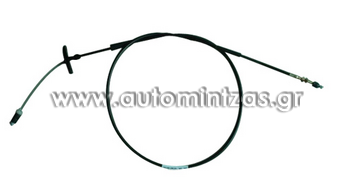 Ντίζα συμπλέκτη TOYOTA HILUX  78180-89157-L, 4TA1030