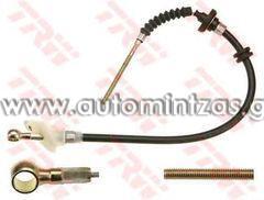 Ντίζα συμπλέκτη FIAT PANDA  21156, 7706794