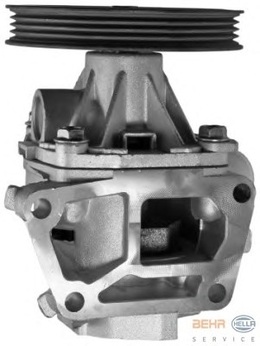 Water Pump  FIAT, INNOCENTI, LANCIA  71719697, 71737972, 7617168, 7651586, 7691046, 7691047, 7723345, 7770038, 7784979, PA398, PA598, 42 50093 40115 4, 71719695, VKPA82431, VKPC82434, 506271, 506507, 506668
