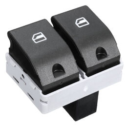 διακόπτης ηλεκτρικών παραθύρων VW & SKODA  6Q0959858