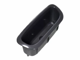 DOOR HANDLE TOYOTA HILUX VIGO KUN25 '05 -'11 (11,5X5) FRONT / REAR