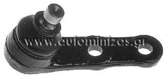 Μπαλάκια ψαλλιδιών  OPEL   1016030187, 3016030161, 3016030187, 041242B, BBJ5097, TC242, 864, 90166394, 90295324, 90444294, SS132, SS495, SS496, 1240300600, 1240300609, 881603187, 57001718, 12148, 1214801, 1214802, 1214803, SR5066, SR5502, L24022, 0400752, 400364, 400752, 1603128, 1603161, 1603187, 93-00303, 915305, 925310, 9980, 850024022, JBJ148, JBJ149, 16548, 16549, 2721, 40-0114, V40-0114