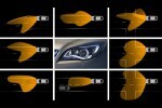 New lights from opel!