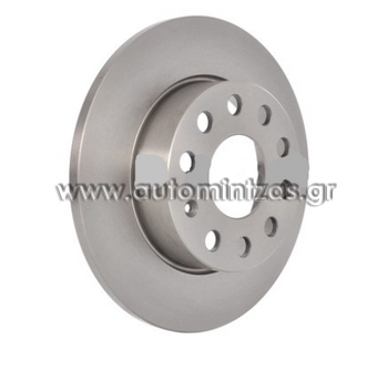 Brake disks AUDI, SEAT, SKODA & VOLKSWAGEN   MDC1679, 1K0615601AC, 1K0615601L
