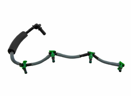 RETURN PIPE CITROEN BERLINGO '08-/ C3 II '09-/ C4 II '09-/ DS3/ PEUGEOT PARTNER B9/ 206+ '08-/ 207/ 308/ 2008 1.4HDI/1.6HDI 92 DV6DTED