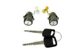 Αφαλός πόρτας TOYOTA HIACE '97-'03 ΖΕΥΓΟΣ, 69051/2-26030, 69051226030