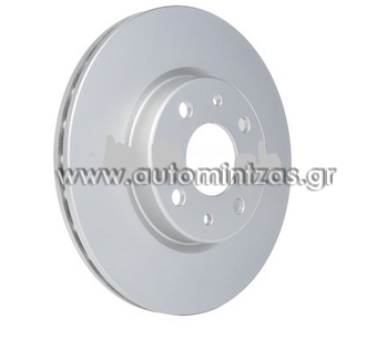Δισκόπλακες ALFA ROMEO, FIAT & LANCIA   MDC615, 46416712, 46423415, 60806137, 60810076, 60811256, 60811266, 46416712, 46423415, 51749124, 60806137, 60810076, 60811256, 60811266, 7645056, 7779409