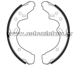 Σιαγώνες MAZDA  K3358, K-3358, FSB239,LS1501,GS8288,S592-1403