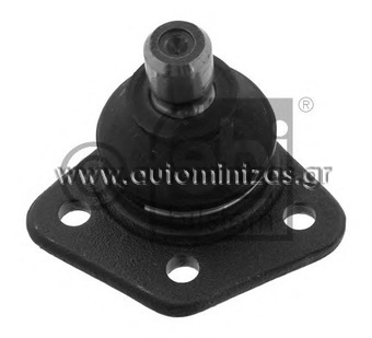 Ball Joint VOLKSWAGEN  041278B, BBJ5042, TC167, A1-1486, A1-895, SS111, 7153, FBJ5042, FL970-D, 1140301500, 1140301509, 407255010, 025215026617, 025215526617, 1377902, 1377903, 19875, L2972, 5044709, 0400003, 0400912, 0909111, 0909113, 400003, QSJ719S, 63186, 46035, JBJ234, GSJ4192, 13850, 1467, 2566, 171407365C, 171407365D