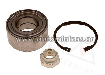 Wheel Bearing PEUGEOT & PEOGEUT    4048491350163, 3350.17, 713650160, 50/16, 430817136501600, 11-14 0335017, 601306, 3350.17, QWB487, 8671006220, RPK18820, 5914, SK18820, VKBA882, 882, 3538, 548083, GB40582, IR-8055