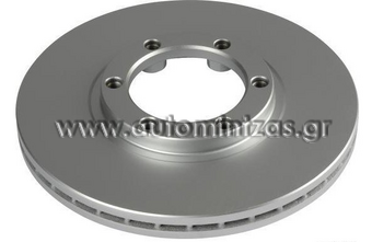 Δισκόπλακες ISUZU & OPEL  MDC738, 89436192701, 8-94361-927-1, 8943619270, 8941733440, 8941723761, 8-94172-376-0, 8941733441, 8941733450, 8943724350, 93589243, 9941723761, 9943619271