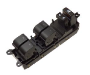 Electric window switches