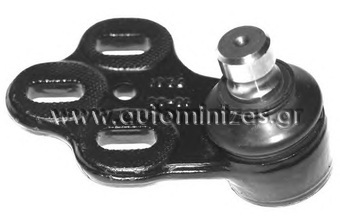 Μπαλάκια ψαλλιδιών AUDI   CD2005, JBJ118, 8A0407366, 220008, 041310B, CD2005, BBJ5169, TC503, SS561, 02058, FBJ5169, FZ3120, 1757, L29511, G3-120, QSJ1346S, 915791, 37681, 46067, 10447, JBJ118, V10-7186, 16624
