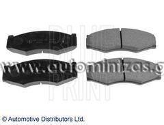 Brake pads NISSAN  4106009W25, 4106009W26, 4106009W93, 4106011P88, 4106011P91, 4106013E85, 4106013E90, 4106031E86, 4106031E90, 4106031E91, 4106031E93, 4106037G93, 41060D1488, 41060V6791, 41060V6794, D106011P26, D106011P28, D106011P90, D106011P91, D106011P92, D106011P93, D106011P94, D106032E92, D106032E94, D1060V6790, D1060V6793, D1060V6794, DA06031E86, DA06032E94