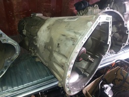 Σασμάν Mercedes-Benz, 20326097000, 160646002