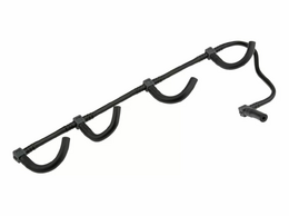 RETURN PIPE RENAULT CLIO II '01-/CLIO III '05- /CLIO IV '12- /KANGOO '01-/MEGANE III '08-/SCENIC II '03-/SCENIC III '09-/TWINGO II '07-/ NISSAN K9K 1.5DCI