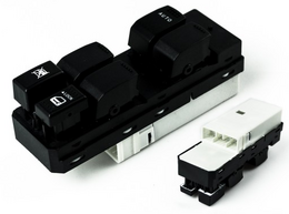 Electric window switches SUZUKI   64J20-3370T