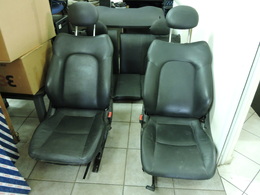 Δερμάτινο σαλόνη Αυτοκινήτου  MERCEDES-BENZ  W203