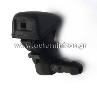 Πιτσιλίθρα (αριστερά-δεξιά) MAZDA BT50, FORD RANGER '06, UC-9P6750YA/R, UC-9P6751YA/L