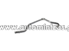 Radiator collar