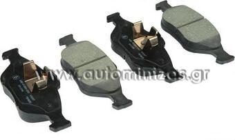 Brake pads FORD- MAZDA  MDB2314, FBP1565, 16298, 16298OE, 16298S, 37100, 37100OE, 37165, 37195, 37195OE, 37196, 37196OE, 37215, 37215OE, 37254, 37254OE, 37256, 37256OE, 37294, 37294OE, 37349, 37349OE, 8945, 9128, 9166, C0G046ABE, C0G052ABE, C13053ABE, C1G033ABE, C1G035ABE, C1G037ABE, C1G038ABE, C4W005ABE, AVR111, AVR115, DSK710, PAD1034, PAD1117, PAD1125, PAD1167, PAD1183,5003302, 10803603,  147538,  157538A,  189538A,  M05005,  M05005O, 07100, 07101, 146059, 147068, 147074, 11102040845, 3006840681, 3169801517M3, 362412B, 362413B, 562057B, 562057BC, 571967B, 571967X, 571996B, 571996X, 573013B, 573041B, 573041X, ADM54281, 154953, 278583, 285953, 0986424450, 0986424558, 0986424645, 0986424657, 0986424691, 0986424701, 0986487624, 0986487817, 0986492020, 0986494026, 0986494047, 0986494284, 0986494511, 0986494512, 0986495017, 0986495019, 0986495050, 0986TB2049, 0986TB2338, 0986TB2374, 0986TB2673, 0986TB2812, 0986TB2817, 0986TB2819, 0986TB2820, F03A150018, F03B150315, DI955646, PA1187, PA1267, PA1268, PA1282 SH2581, SH2582, 231540070200, 232000070200, 232020070200, 232790070110, 234340070310, 234400070100, 235570070410, 235770070310, 153128, 153136, 153137, 800404, 8222791, 8222910, 8223150, 8223160, 8223180, 8223190, 8223200, 8225330,8225360, ADB01110, ADB01114, ADB01150, ADB0490, ADB0891, ADB0899, ADB31107, ADB31108, CBP01110, CBP01114, CBP01150, CBP0490, CBP0891, CBP0899, CBP31107, CBP31108, CBS126, CBS132, BG3026, LP1315, LP1469, LP1470, LP1533, LP1582, LP1583, LP1682, LP1706, LP1724, 1101462, 1101464, 1128463, 1145299, 1206064, 1236880, 1355950, 1521328, 2S612K021AA, 5S6Y2K021AA, MEYS6J2K021DD, YES, YS612K021CA, YS612K021DA, YS6J2K021DA, YS6J2K021DB, YS6J2K021DC, j3603063, MDB1958, MDB2059, MDB2060, MDB2061, MDB2062, MDB2078, MDB2081, MDB2102, MDB2314, MDB2793, MDK0085, MDK0117, MDK0125, MDK0187, MDK0188, MFR430, MFR524, MSP179, MSP234, J3603065, 10302, 10462, 12078, 12091, 12093, 12133, 77212, BK5238, BK5238N, BS4530, 4444636, 836800, 837070, 837080, 837560, 837570, K602900, K616401, K617500, K619400, K619401